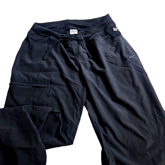 cherokee infinty Pants - The most comfortable pair of black scrub pants ever!!